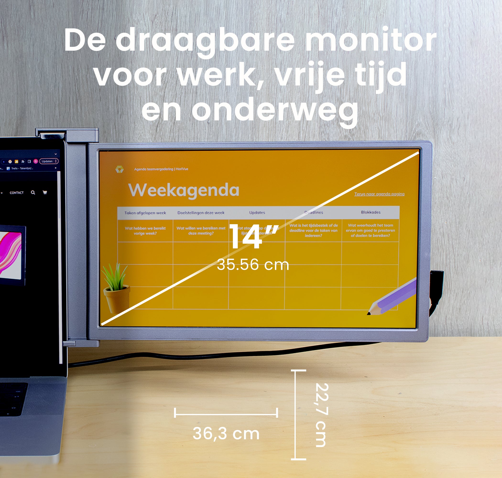 Duo Screen