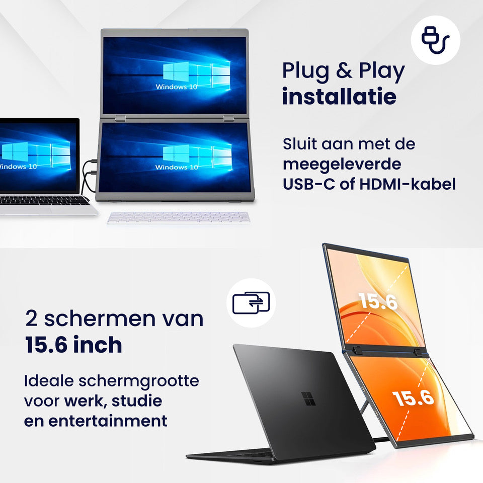 Portable monitor pro