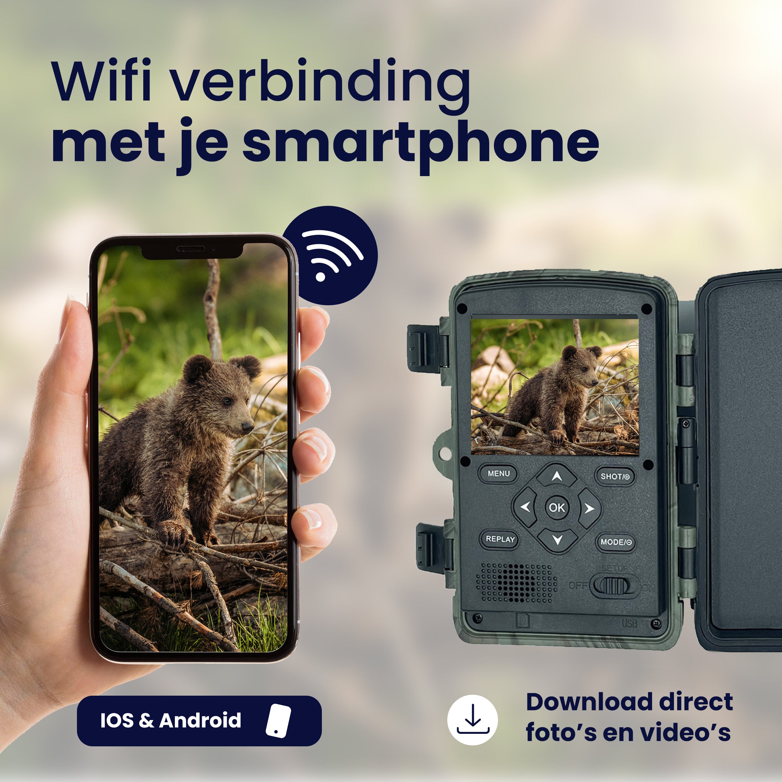Wildcamera