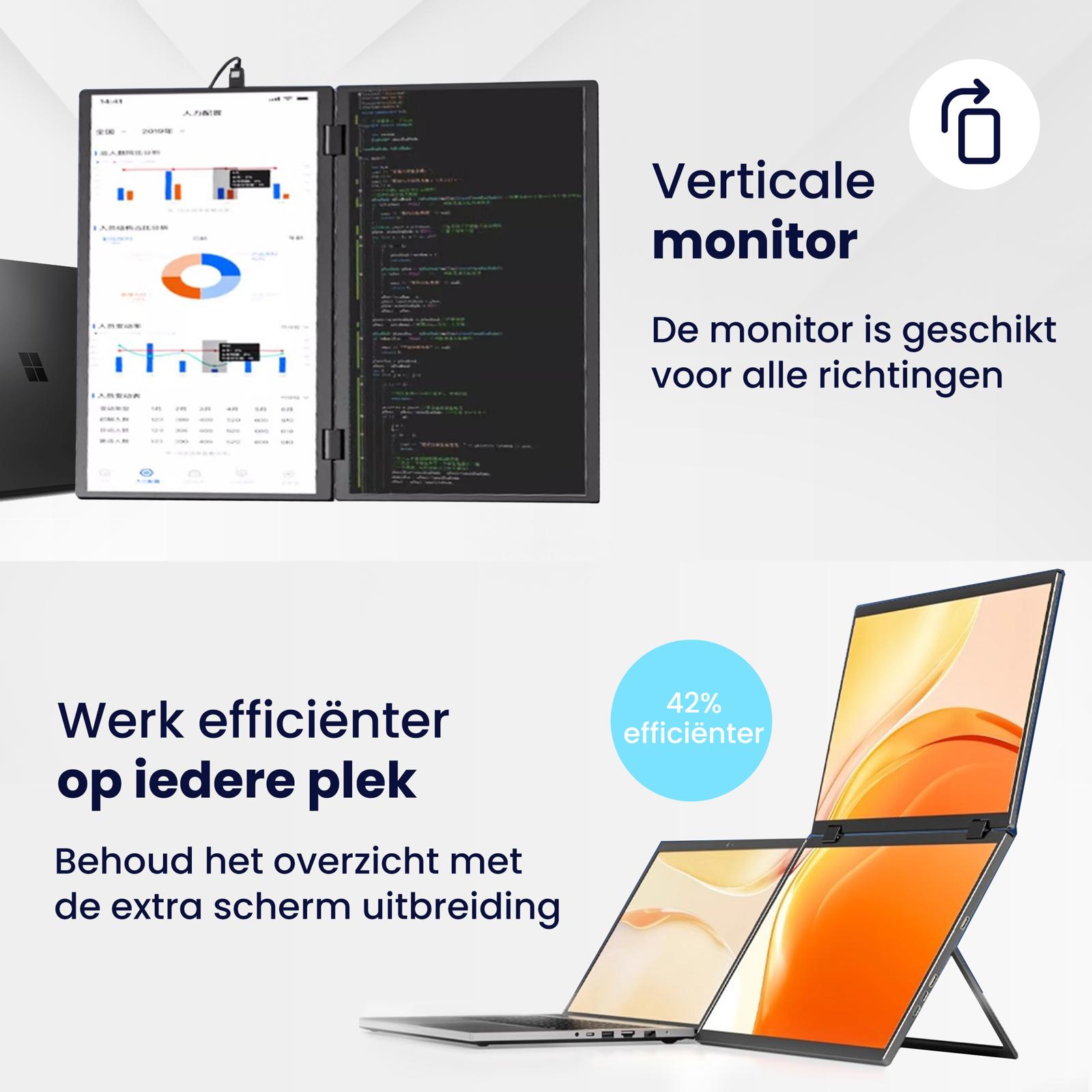 Portable monitor pro