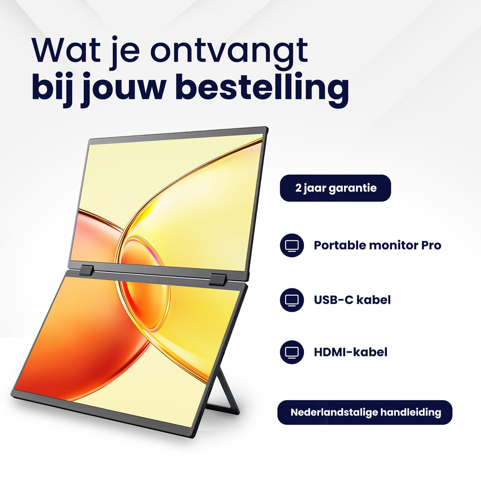 Portable monitor pro