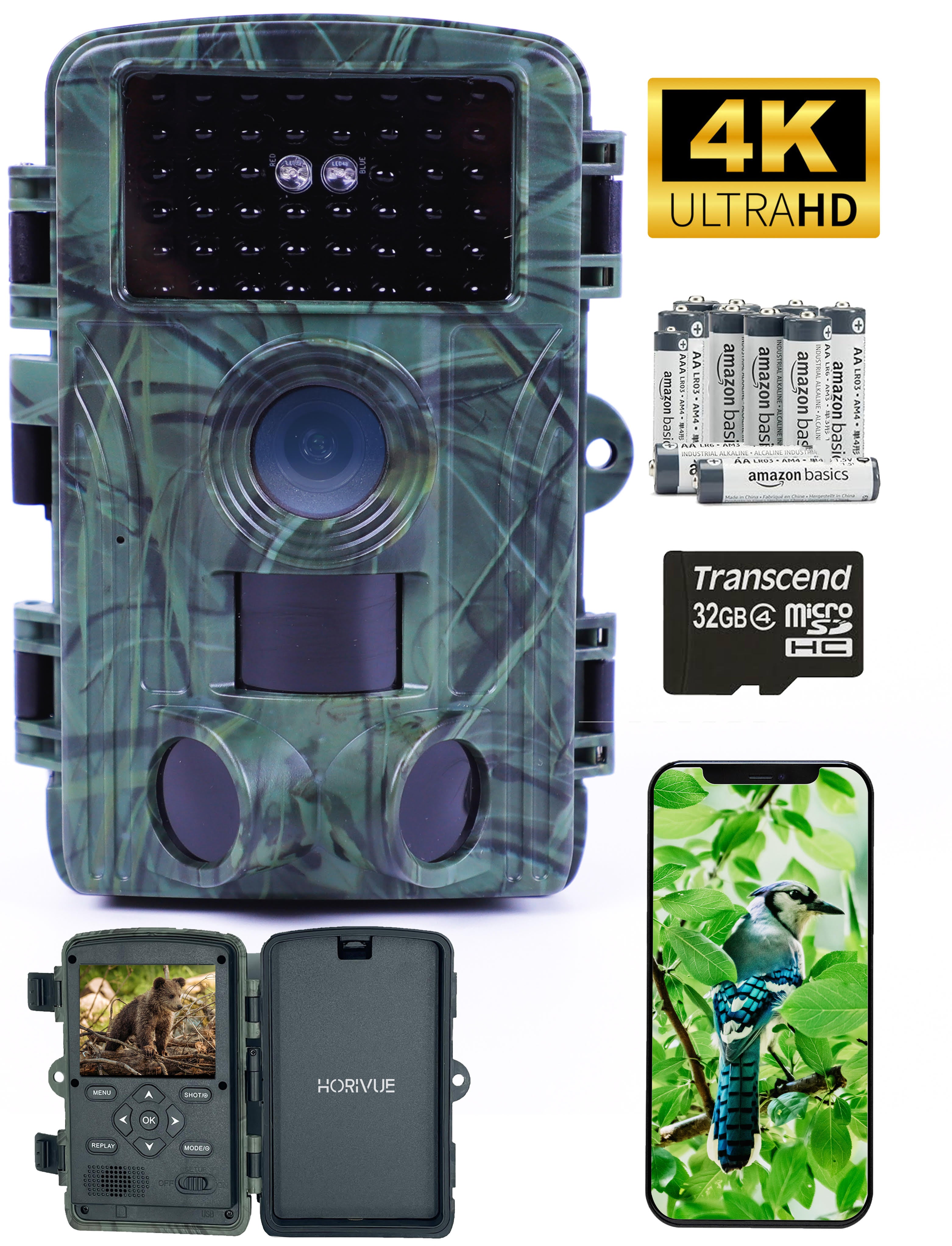 Wildcamera