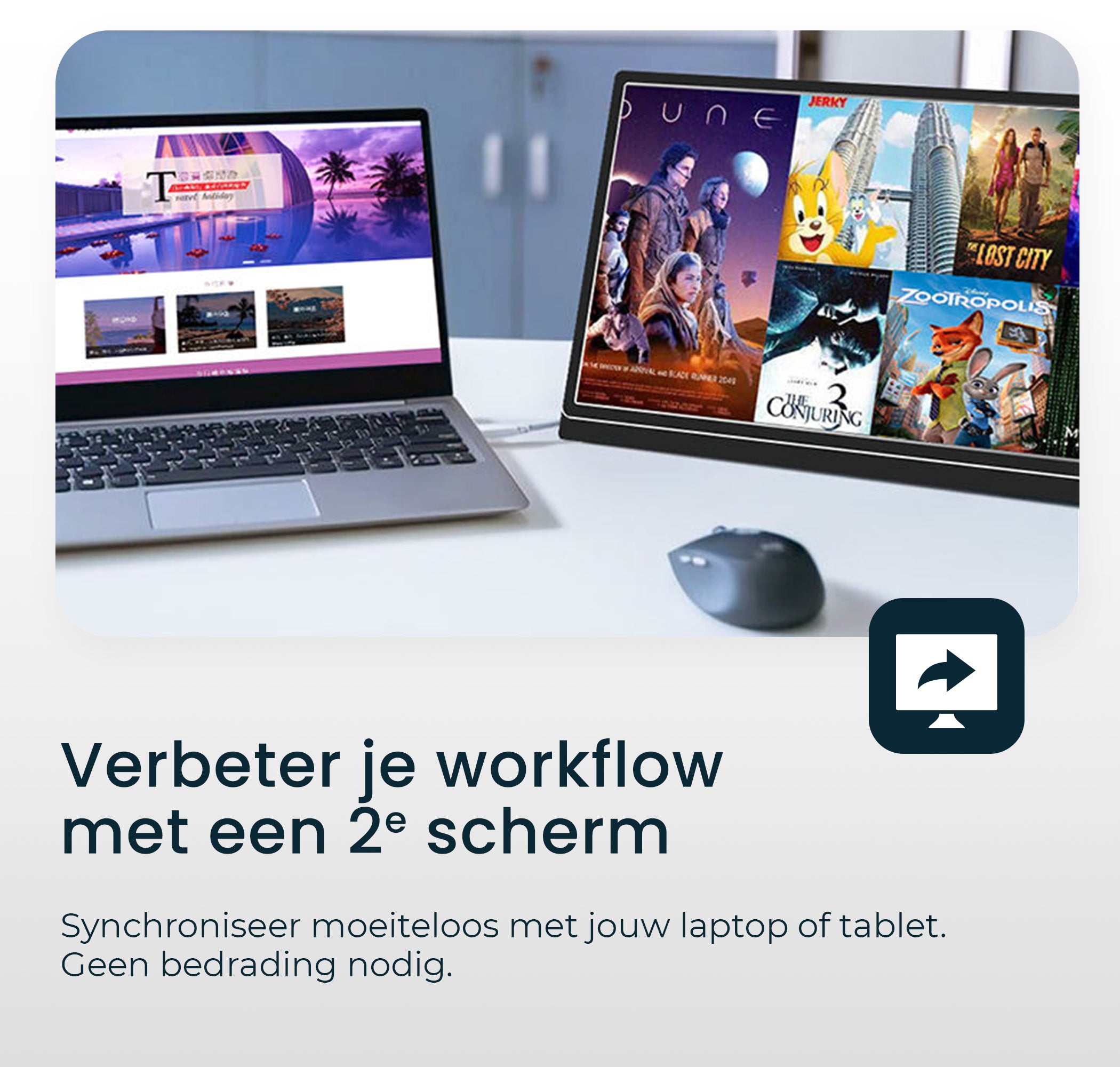 Portable Monitor