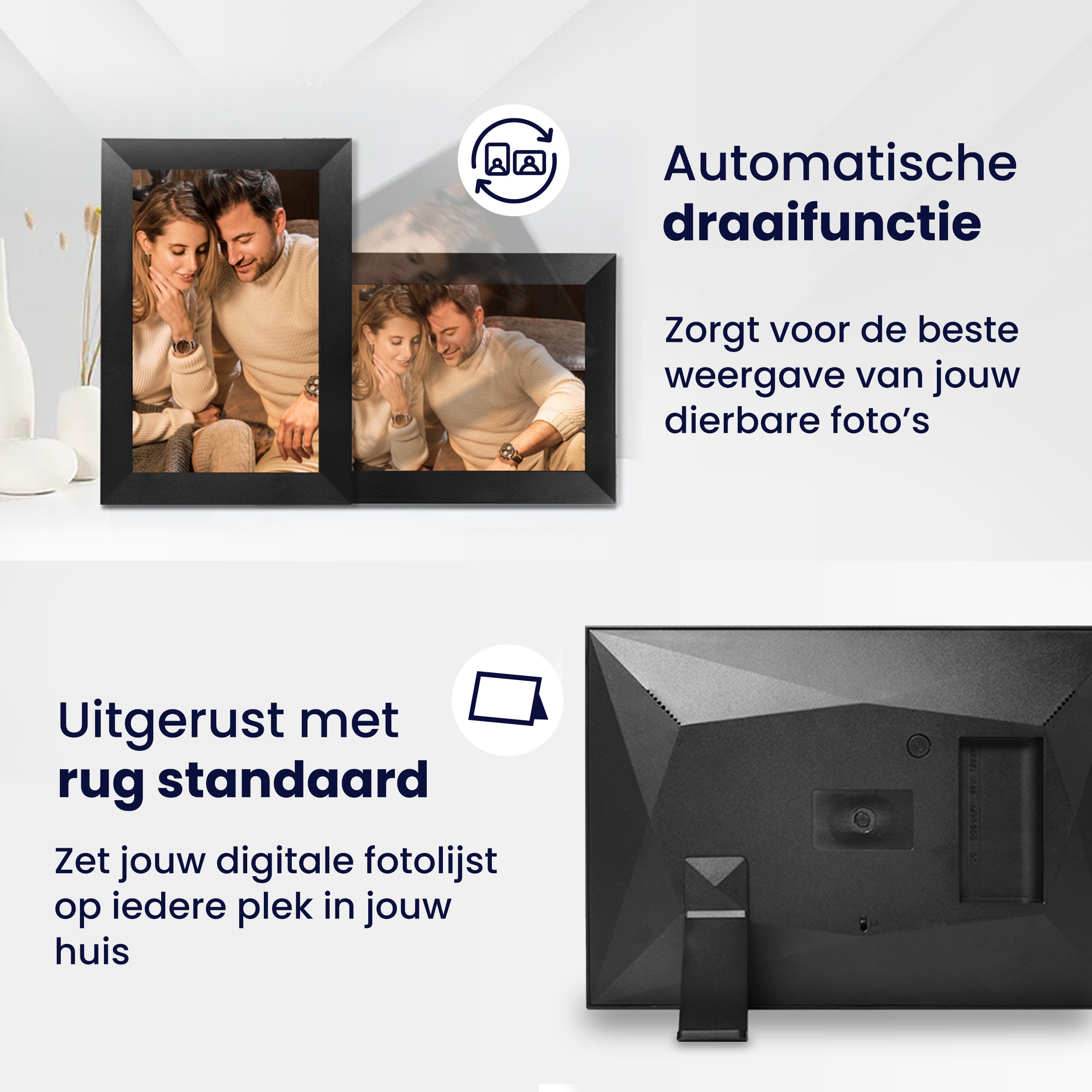 Digitale Fotolijst