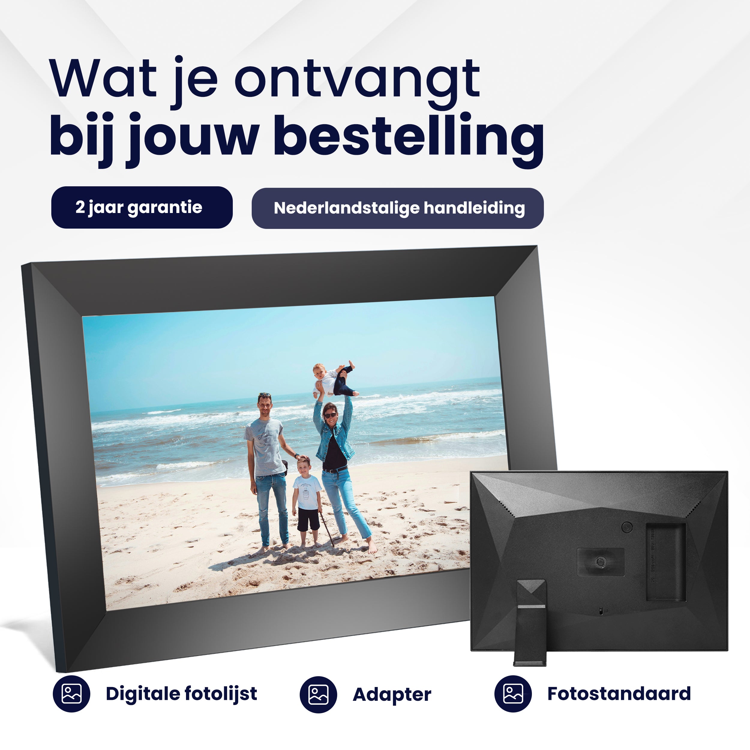 Digitale Fotolijst