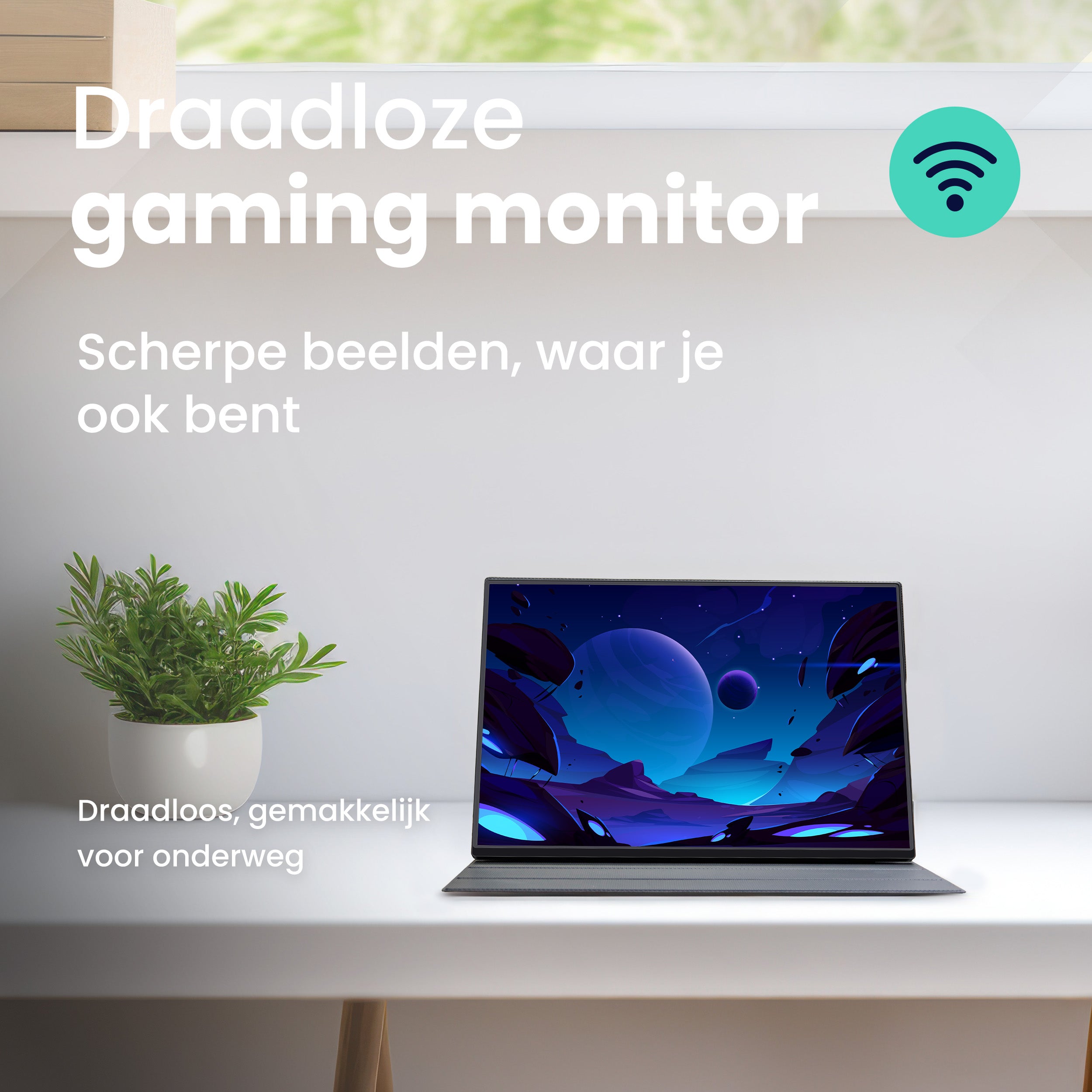 Gaming monitor