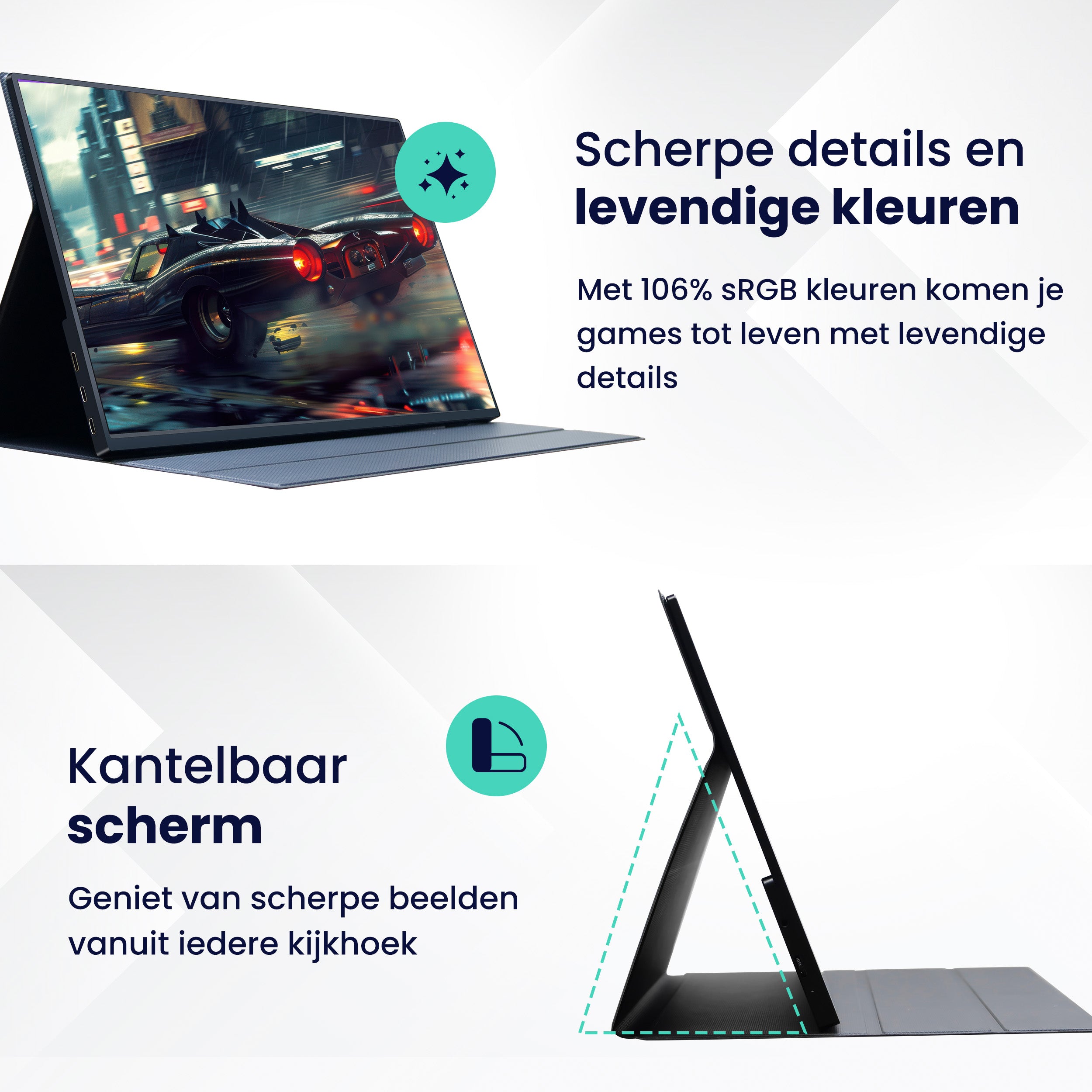 Gaming monitor