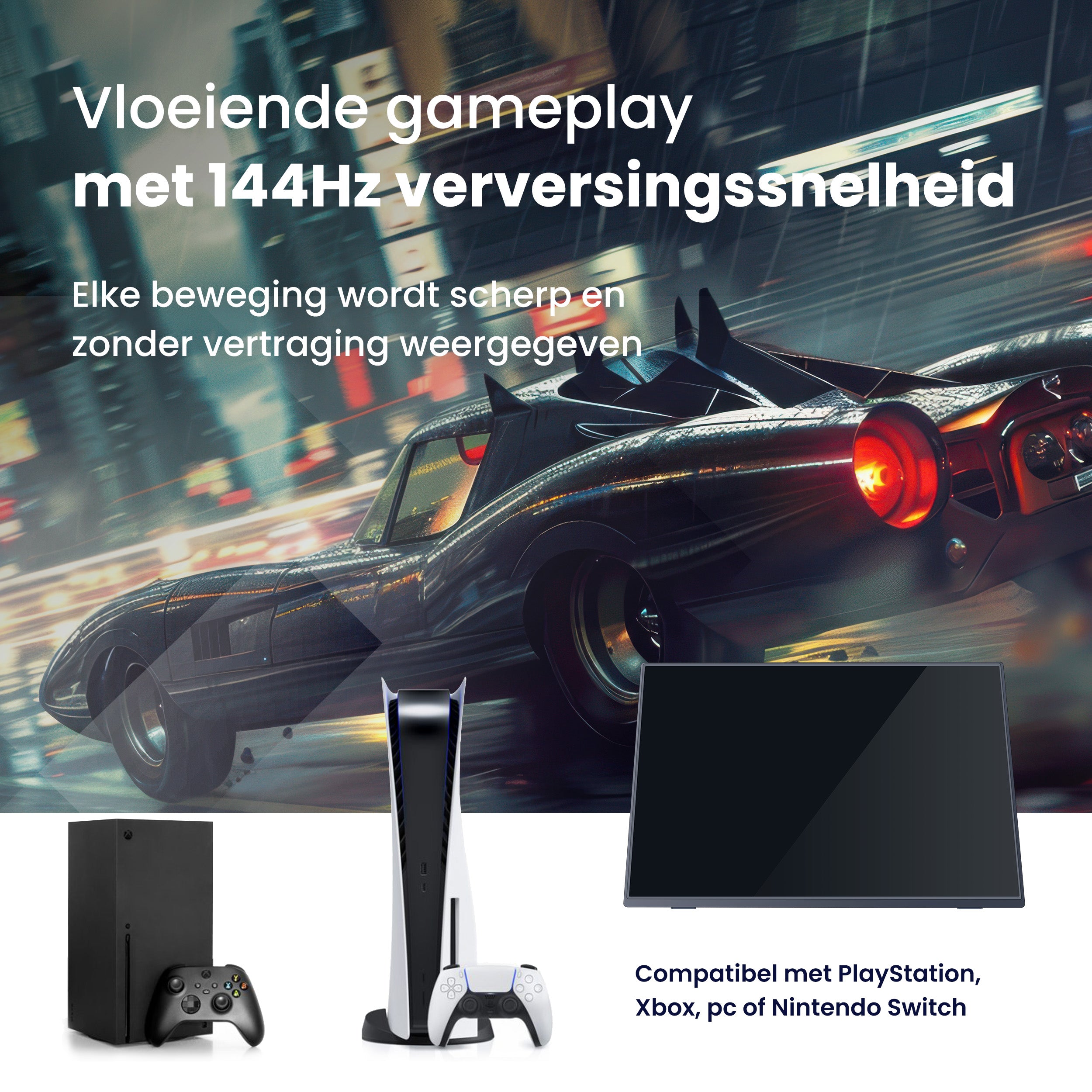 Gaming monitor
